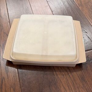 Vintage Tupperware Egg Carrier